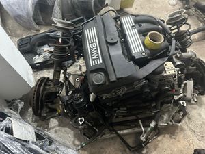 BMW 320i Engine with Gearbox for Sale BMW 320i Engine with Gearbox for Sale