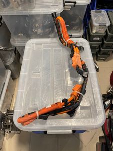 BMW 330e Hybrid 2017 F30 LCI high voltage HV cable for Sale