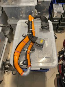 BMW 330e Hybrid 2017 F30 LCI HV High voltage cable for Sale