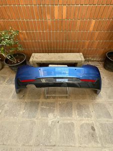 Bmw 4 Series 420d Sport F32 2017 Rear Bumper Complete for Sale