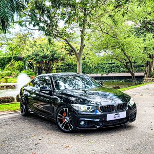BMW 420d M Sport 2014 for Sale