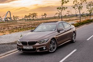 BMW 430 Gran Coupe 2017 for Sale