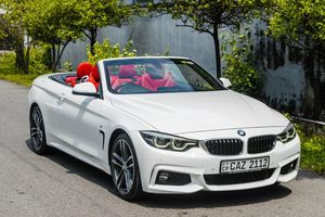 BMW 430i Msport Convertible 2017 for Sale