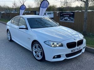 BMW 5 Series 520 Parts for Sale