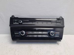 BMW 5 SERIES F10 A/C Heater Climate Control Panel for Sale