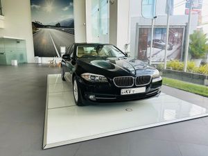 BMW 520d 2012 for Sale