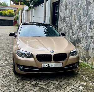 BMW 520d 2012 for Sale