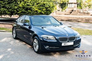 BMW 520d 2012 for Sale