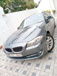 BMW 520d 2012 for Sale
