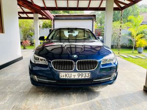 BMW 520d 2012 for Sale