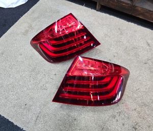 BMW 520d 2015 F10 Tail Lights Complete for Sale