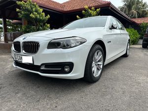 BMW 520d 2015 for Sale