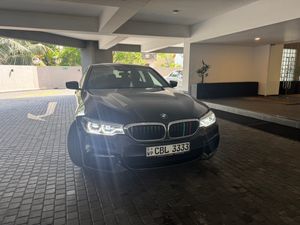 BMW 520d 2019 for Sale