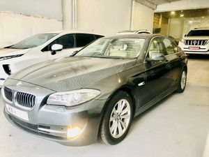 BMW 520d 2.0Di Facelift Model 2013 for Sale