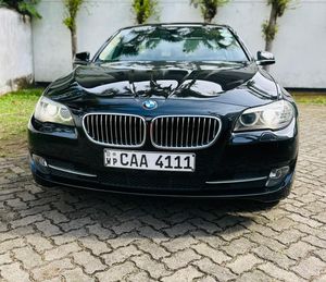 BMW 520d 3 Option 2013 for Sale