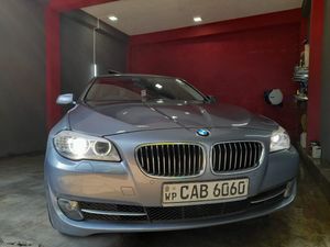 BMW 520d 3 Option 2013 for Sale
