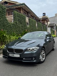 BMW 520d 3 Option Luxury Spc 2013 for Sale