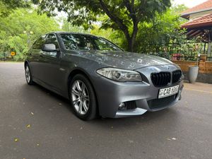 BMW 520d 3 Option M Sport 2013 for Sale