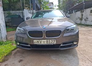 BMW 520d 3 option model 2013 for Sale