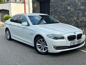 BMW 520d 3 Options 2013 for Sale