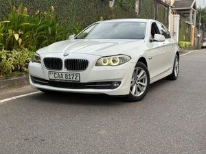 BMW 520d 3 Options 2013 for Sale