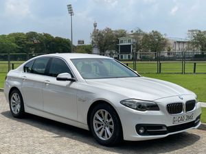 BMW 520d Agents Imported 2015 for Sale