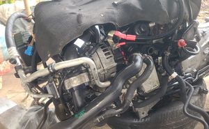 BMW 520d Engine (N47) for Sale