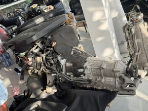 BMW 520d Engine with Gear Box (N47) for Sale