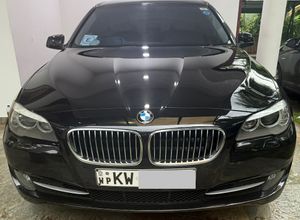 BMW 520d F10 2012 for Sale