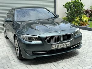 BMW 520d F10 2013 for Sale