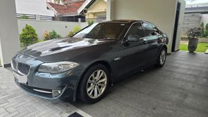 BMW 520d F10 2013 for Sale