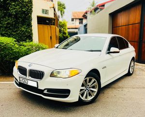 BMW 520d F10 DIESEL 2015 for Sale