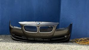 BMW 520d (F10) Front and Rear Bumper for Sale