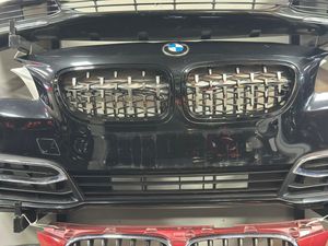 Bmw 520d F10 Front Bumper Facelift 2015 for Sale