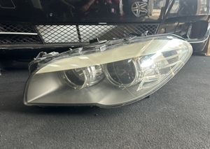 BMW 520d f10 head light for Sale