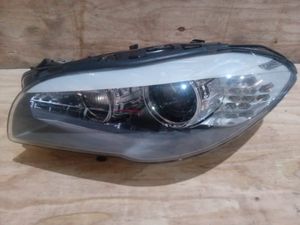 BMW 520D-FW20 Head Lamp Left Side for Sale