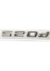 Bmw 520d Letter Emblem for Sale