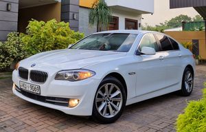 BMW 520d Low Mileage 2012 for Sale