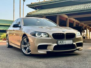 BMW 520d M Kitted 2012 for Sale