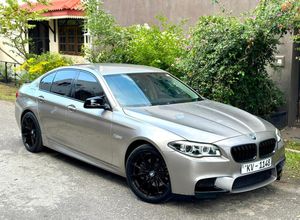 BMW 520d M Sport 2012 for Sale