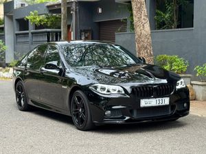 BMW 520d M Sport 2012 for Sale