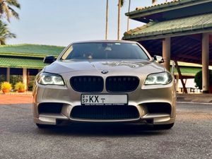 BMW 520d M Sport 2012 for Sale