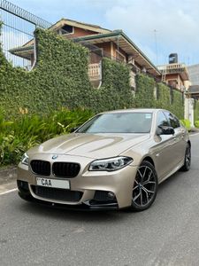 BMW 520d M Sport 2013 for Sale