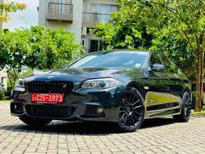 BMW 520d M Sport 2013 for Sale
