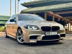 BMW 520d M Sport F10 2012