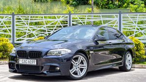 BMW 520d M Sport HighSpec 2013 for Sale
