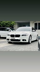 BMW 520d Msport 2013 for Sale