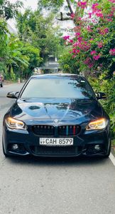 BMW 520d MSPORT EDITION 2014 for Sale