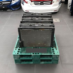 BMW 520d N47 diesel 2012 radiator pack AC fan intercooler for Sale