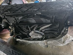 BMW 520d Radiator with Fan for Sale